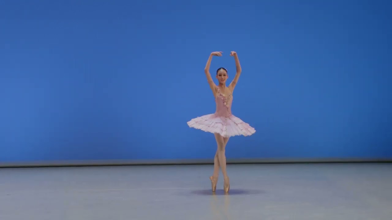 Naheun RHIE, 124 – Prix de Lausanne 2024 – Classical