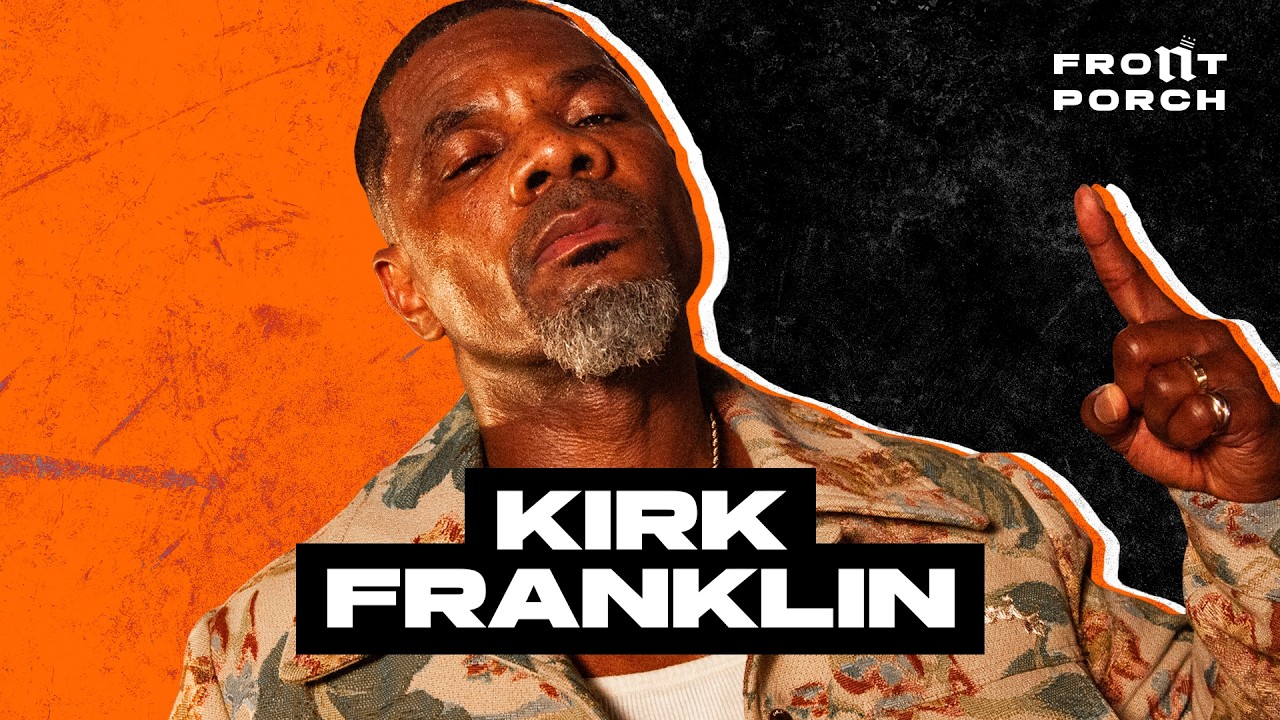 Kirk Franklin: Noochie&rsquo;s Live From The Front Porch