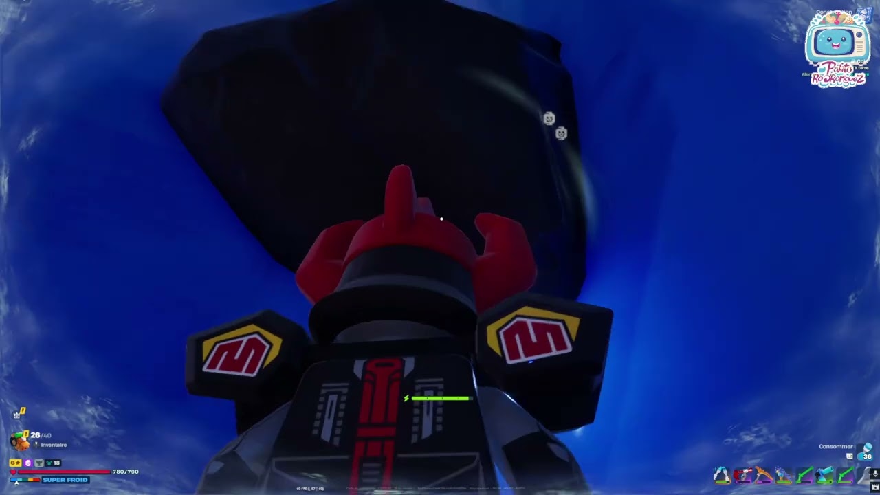 LEGO ou FortNite ou CS EXPERT ou Pas seul Edward Reverbère et Henri Quartier Br (Part 6/15)