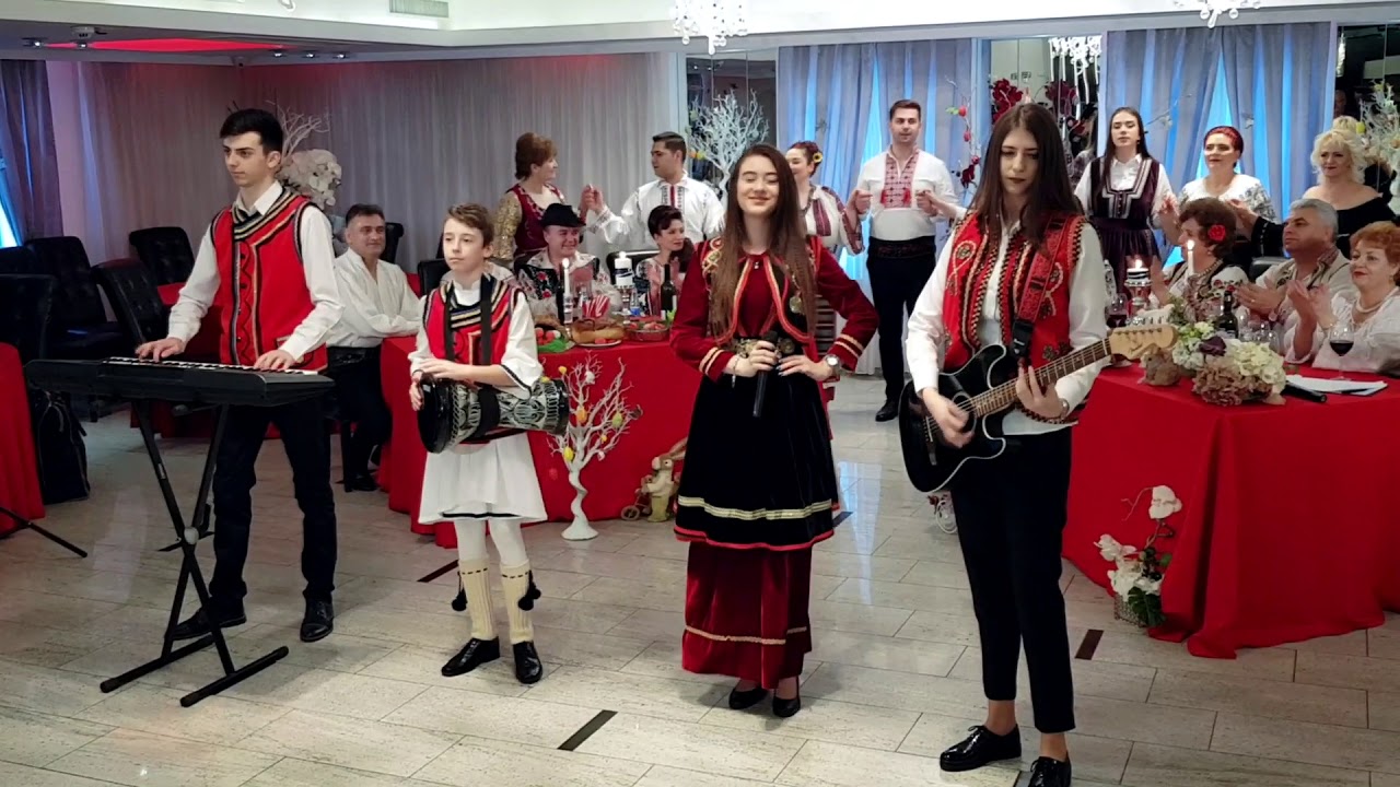 PAREIA SIVDAIA - LEA FEATA NJICA DANASEA