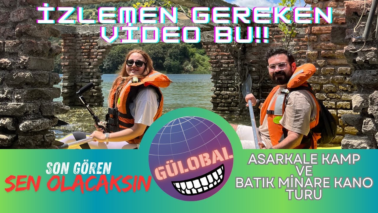 SON GÖREN SEN OLACAKSIN !! Asarkale ve Batık Minare: Tarihin ve Doğanın İzinde
