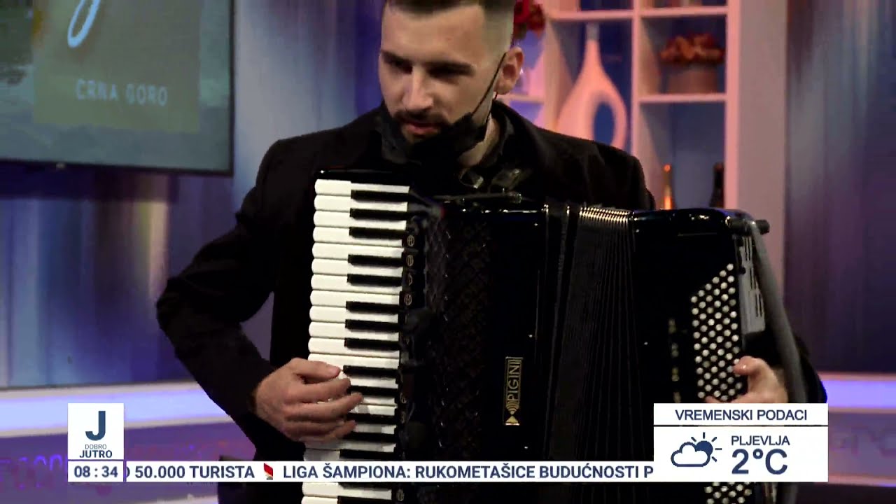 Orkestar Nikole Medojevića - Sjećaš li se hanuma (Instrumental)