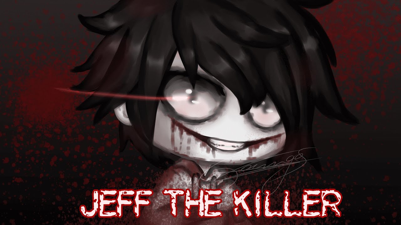 [gacha n°4] Jeff the killer [vocal] - inspirée de Madstalker.