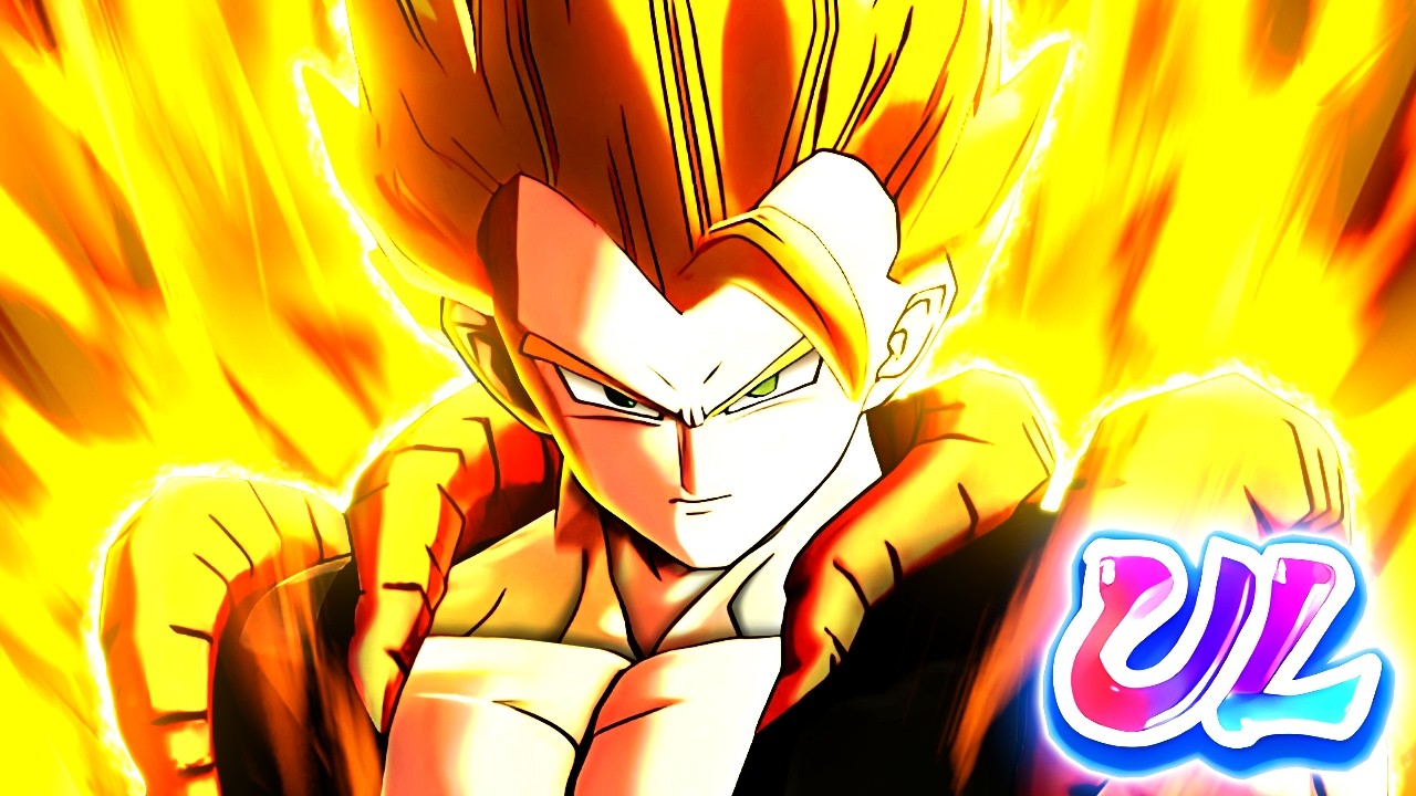 🫵¡VUELVE EL ANIMAL! VUELVE SÚPER GOGETA ULTRA Dragon Ball Legends
