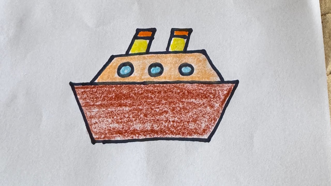 Easy to draw