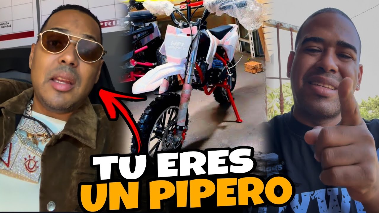 😱 ALOFOKE BARRE EL PISO CON TONTON 80 VENDIO EL MOTOR COMO UN P1PER0 EL ULTIMO EN QUITAR LA MANO