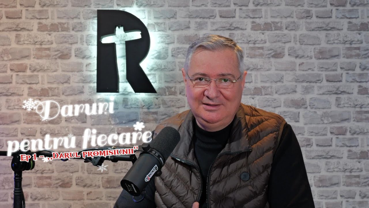 Подарки для всех - Эпизод 1 - Дар обещания