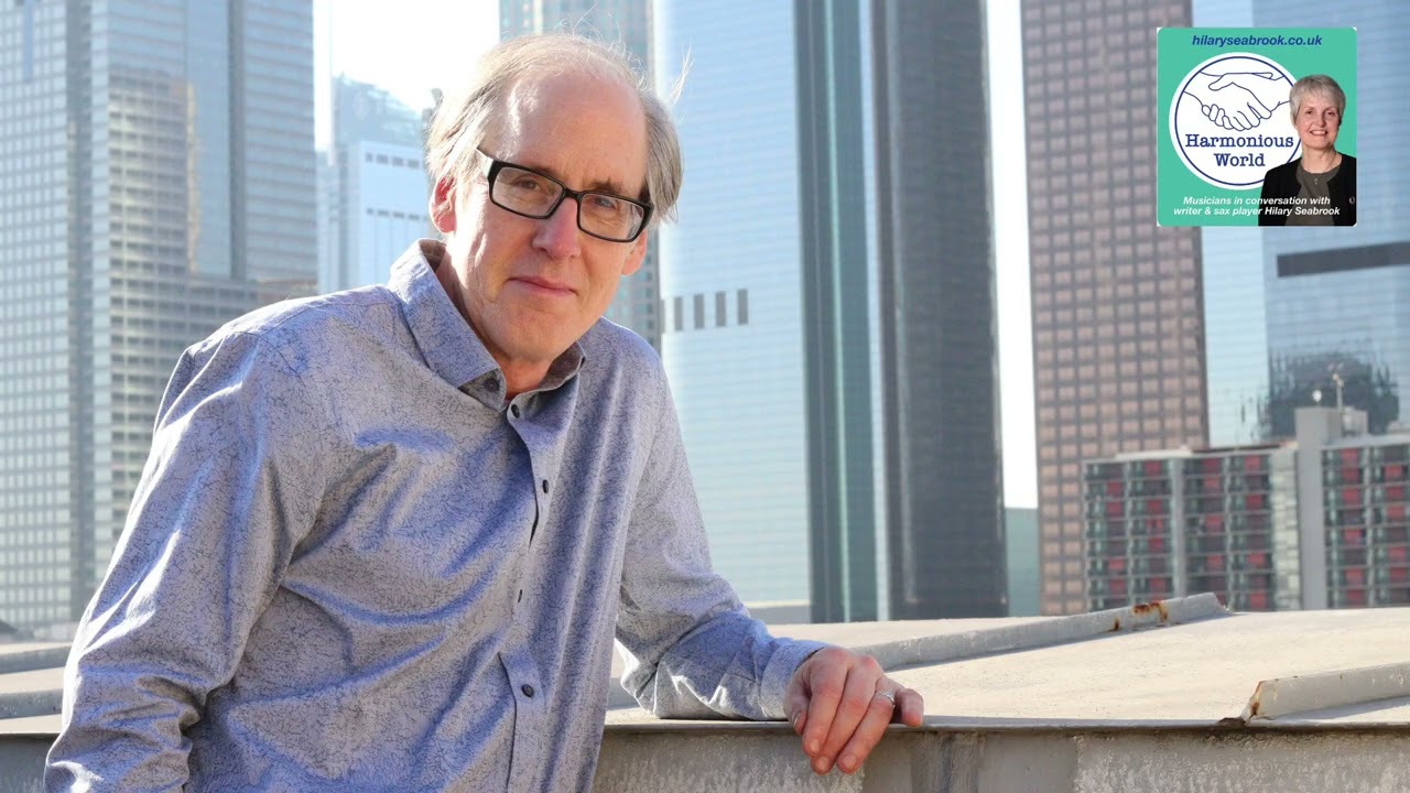 Jeff Beal on the Harmonious World Podcast