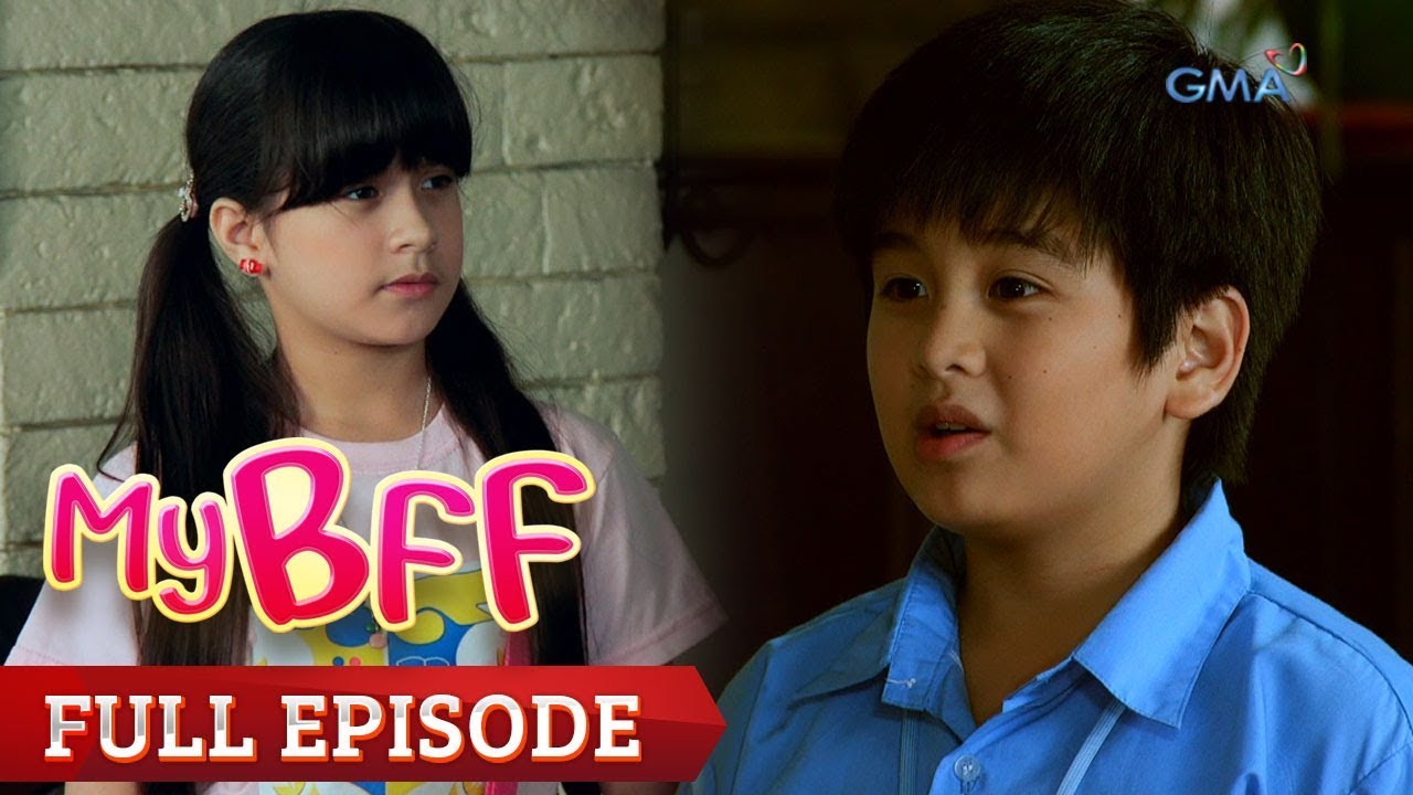 My BFF: Chelsea's newfound ghost friend | Full Episode 32