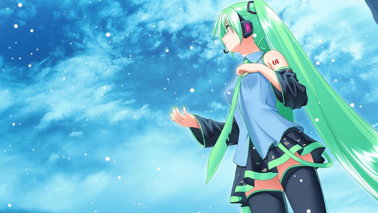 Nightcore - Every note