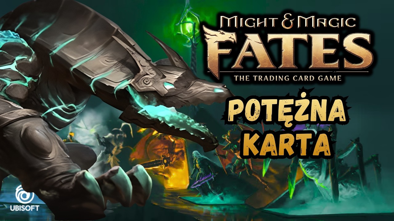 GOLEM WYŁĄCZYŁ MI BUILD w Might and Magic: Fates #19
