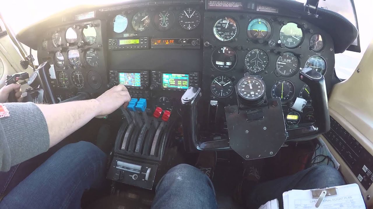 Piper Chieftain PA-31-350