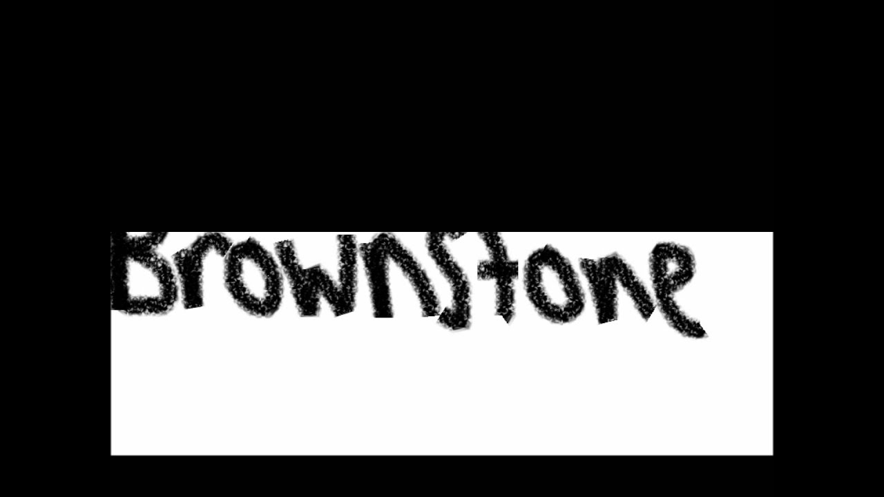 Mr. Brownstone by Seung Cho.