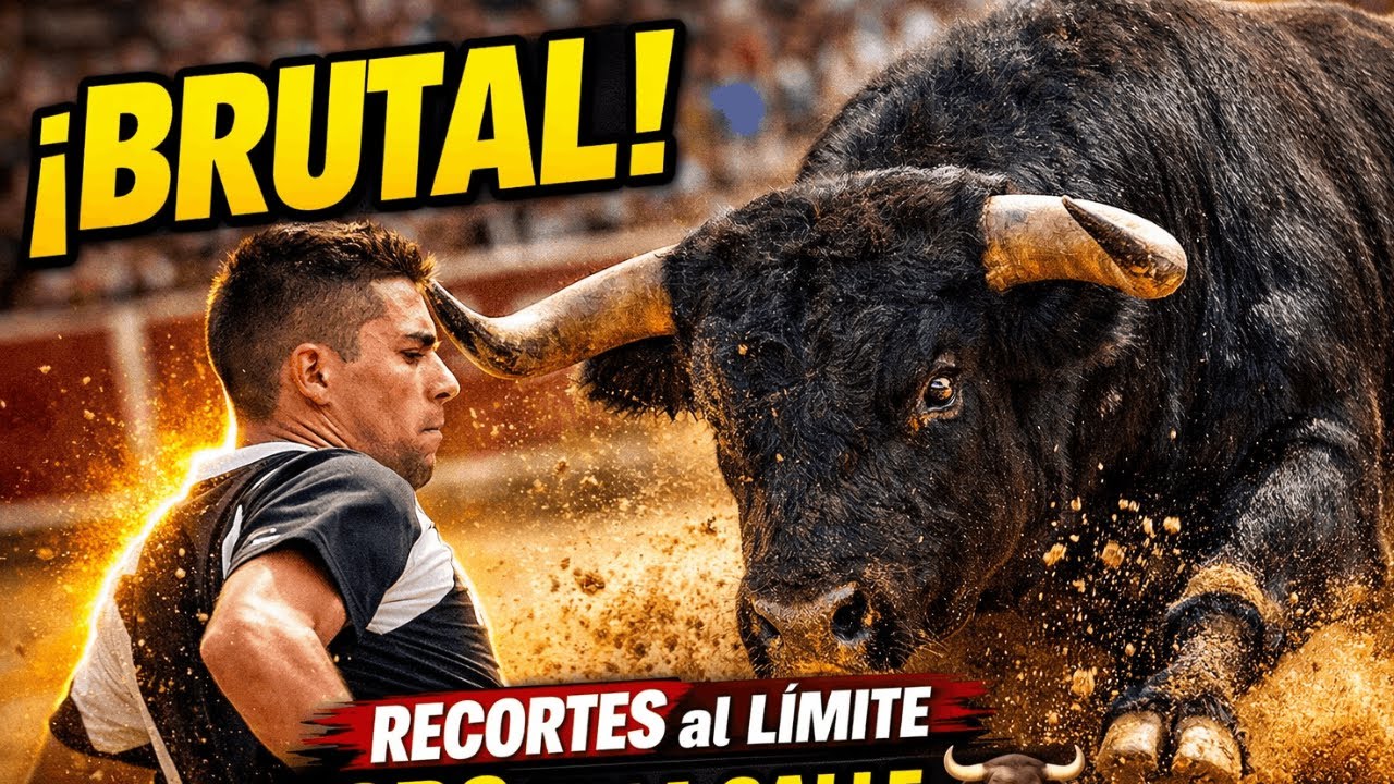 &iexcl;SE JUG&Oacute; LA VIDA! Recortes Extremos 2026