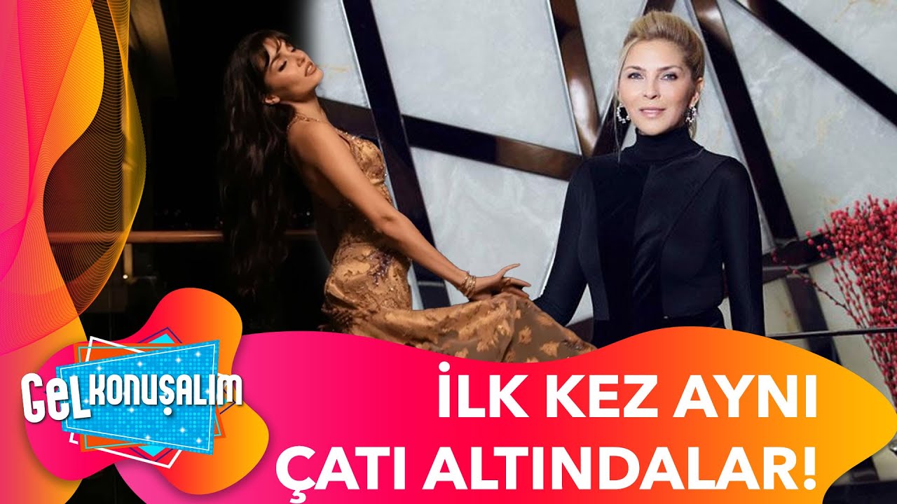 Hande Erçel ve Arzu Sabancı Pişti Oldu | Gel Konuşalım 228. Bölüm