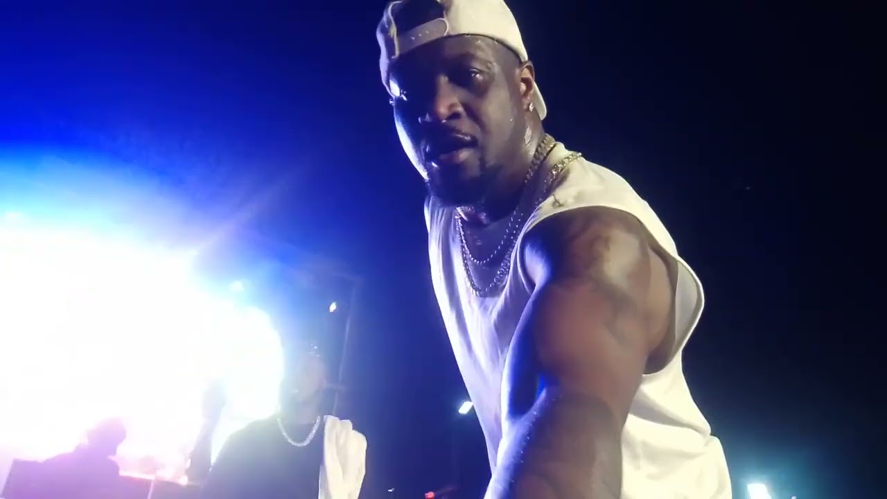 MR (P-SQUARE) SHUTTING DOWN AGBOR THIS LAST FEBRUARY 14 AT WESTSIDE HOTEL AND SUIT DELTA STATE 