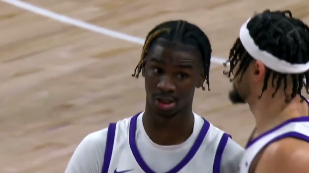 GCU vs Stephen F. Austin Highlights | Men’s Basketball