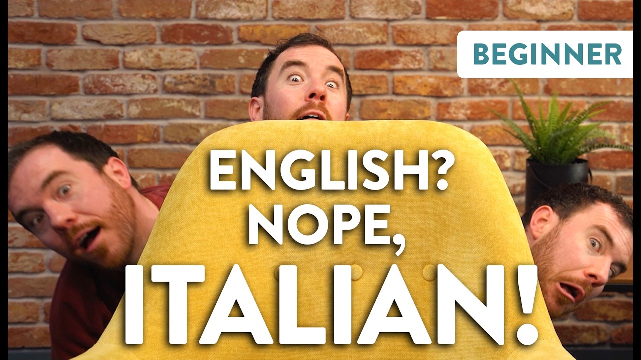 Say More in Italian With Almost No Effort!