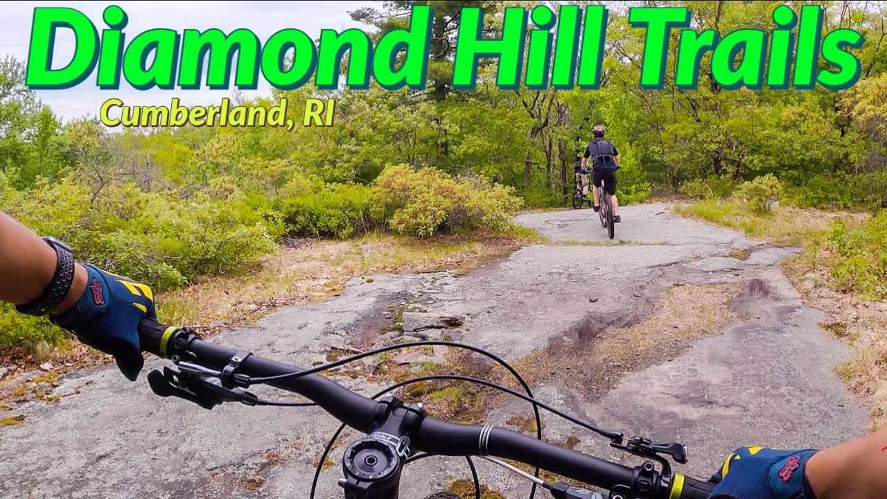 Diamond Hill Mountain Bike | Cumberland Rhode Island