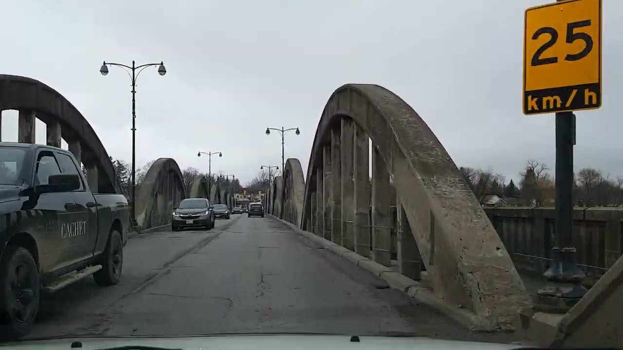 CALEDONIA ONTARIO.