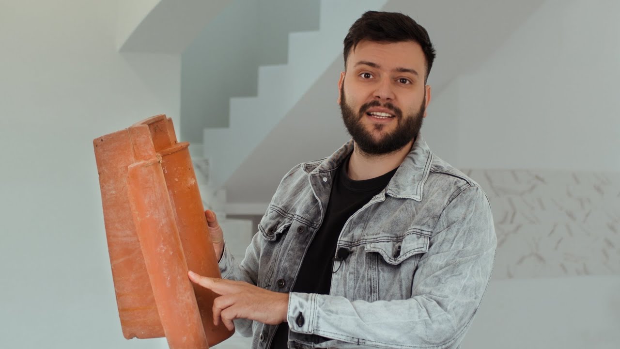 DE CE ACOPERIȘ DIN ȚIGLĂ CERAMICĂ? | CASA PABLO VLOG²