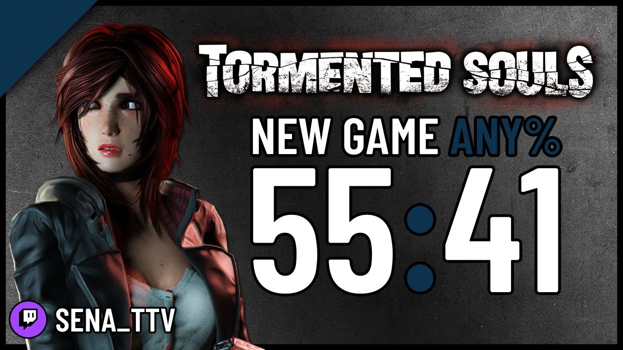 Tormented Souls v0.89 Speedrun in 55:41