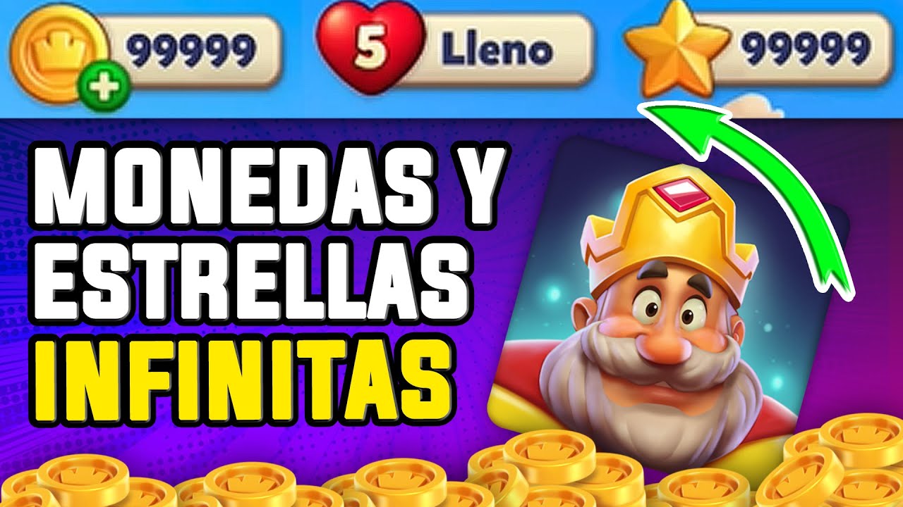 Royal Match HACK/MOD ✅ Obt&eacute;n MONEDAS y BILLETES infinitos en Royal Match 2024 (Android & iOS)