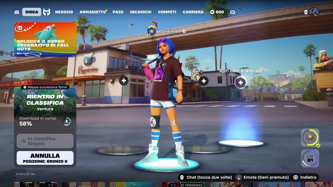 solo ranked 🫡🫂🤸🏽‍♂️🕺🏽 (Part 1/18)