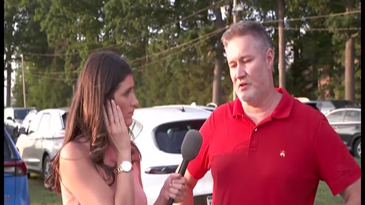 'Complete pandemonium': Witness of shooting at Trump rally