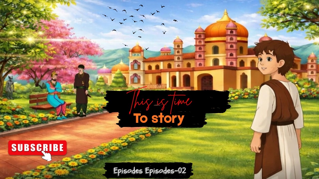 অদ্ভুত রাজ্যে😥😱| Episode-02#banglebhutergolpo #animation #ভূতেরগল্প #horrorstories #hindi #bengali