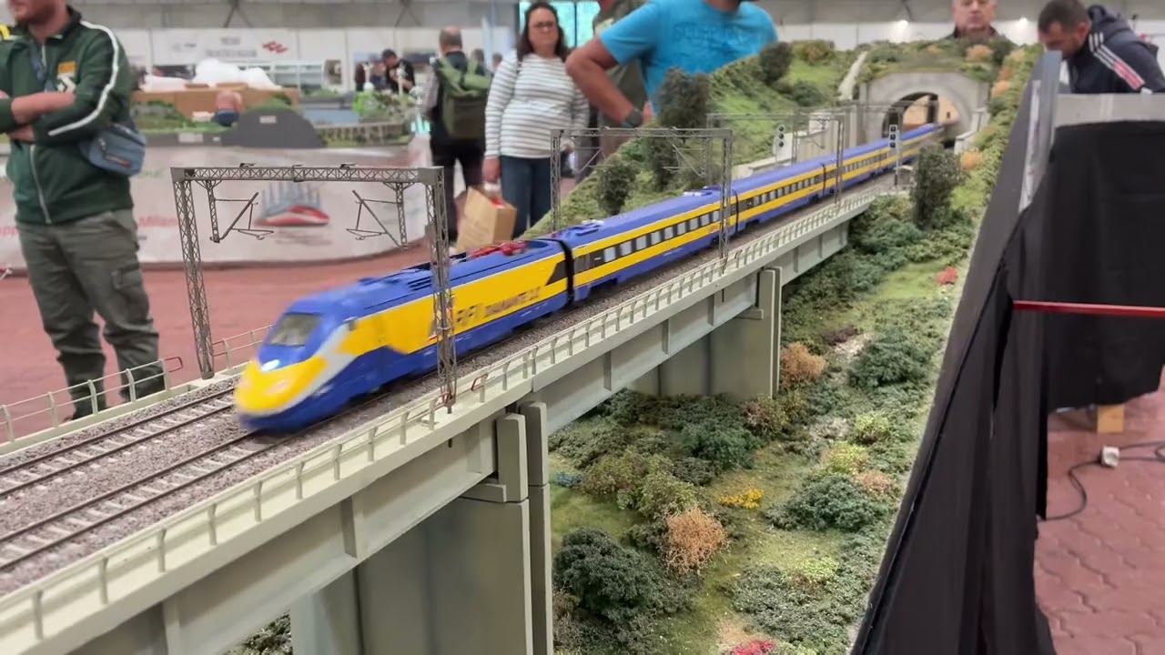 Hobby Model Expo Novegro 2025