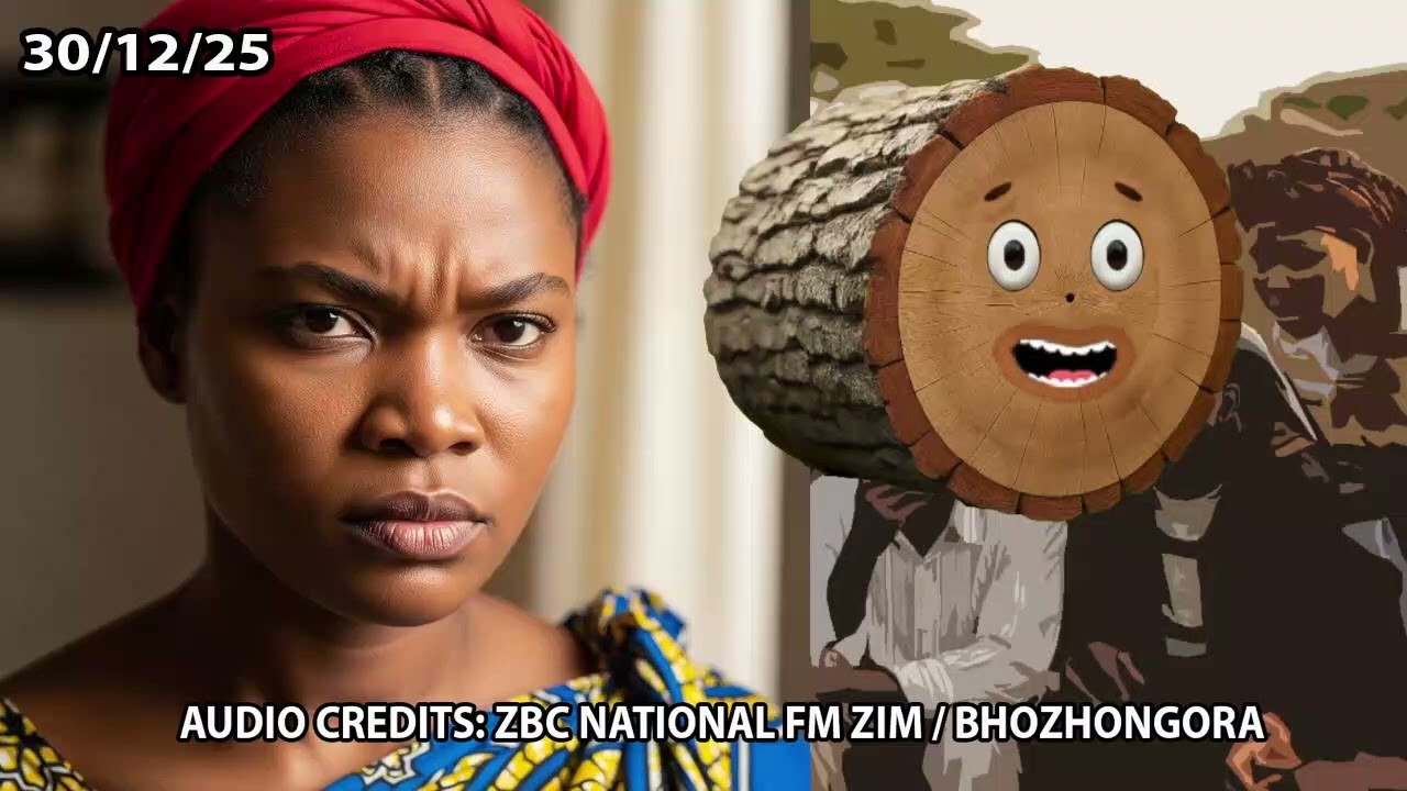 stepmother vakarova mwana muromo akabva mazino