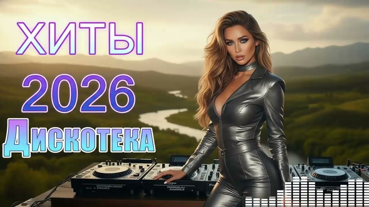 Только 100% Золото! Лучшие Танцевальные ХИТЫ 80х и 90х. 💿 Дискотека Ностальгия 2025