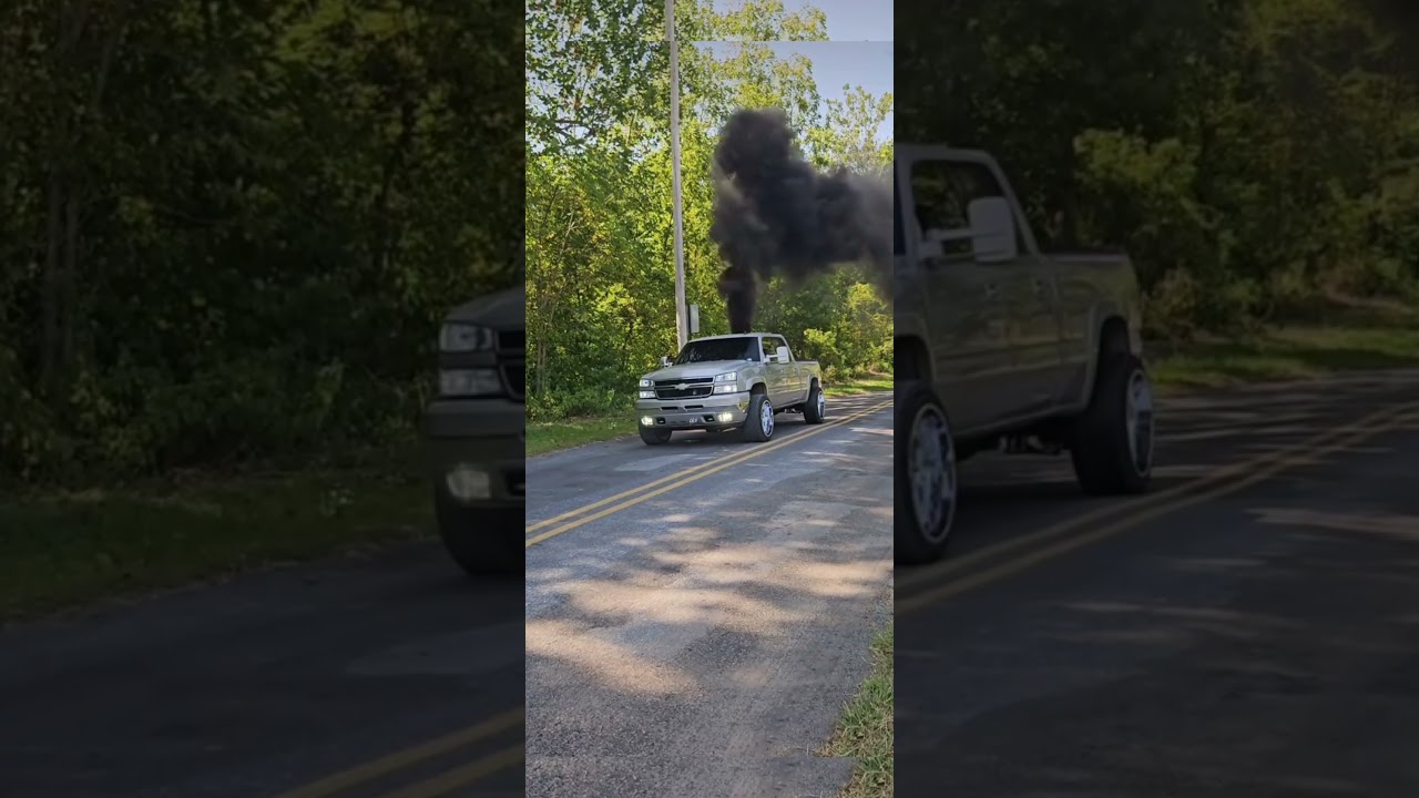 BUILT LBZ DURAMAX! 😤 SOUNDS INCREDIBLE!