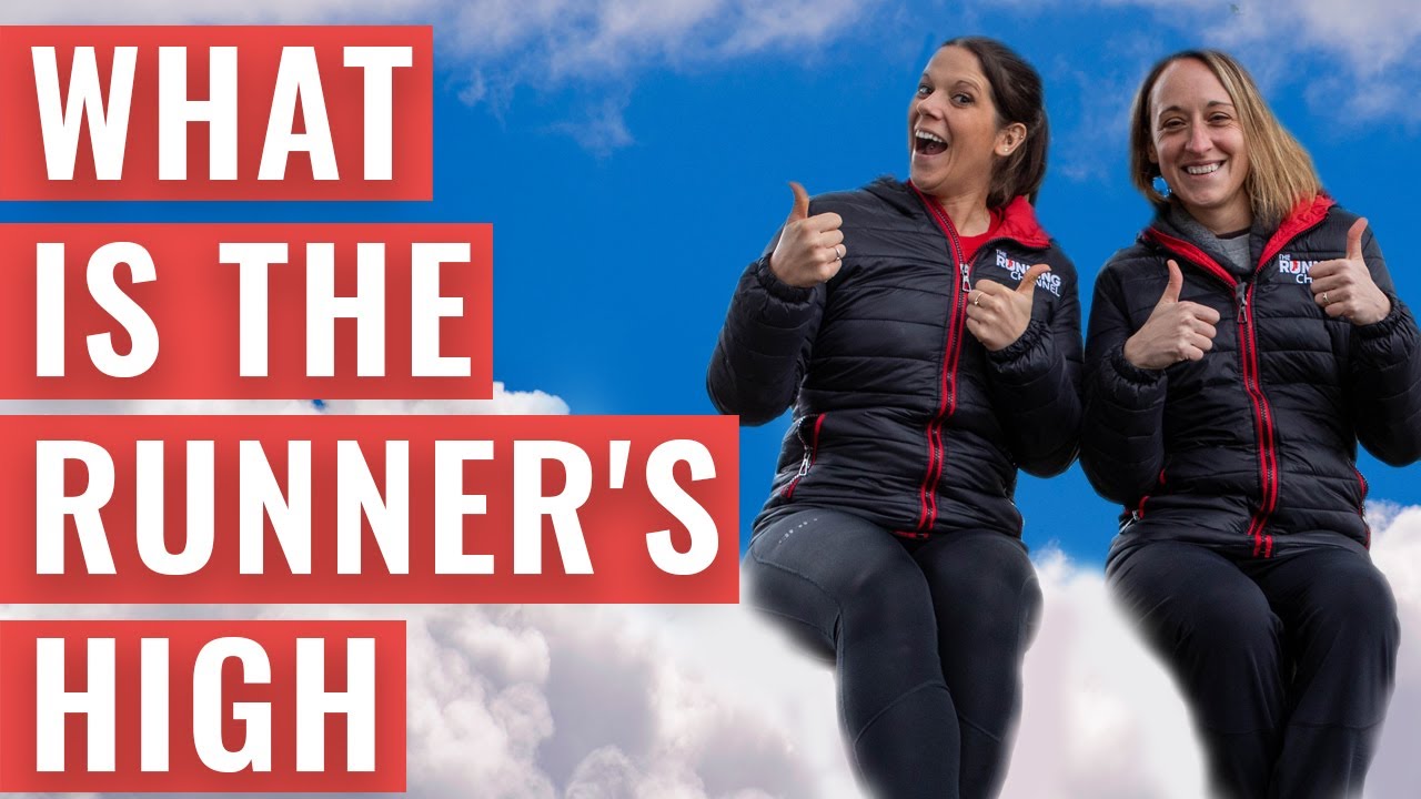 What Is The RUNNER'S HIGH? (And How Do I Get It?)