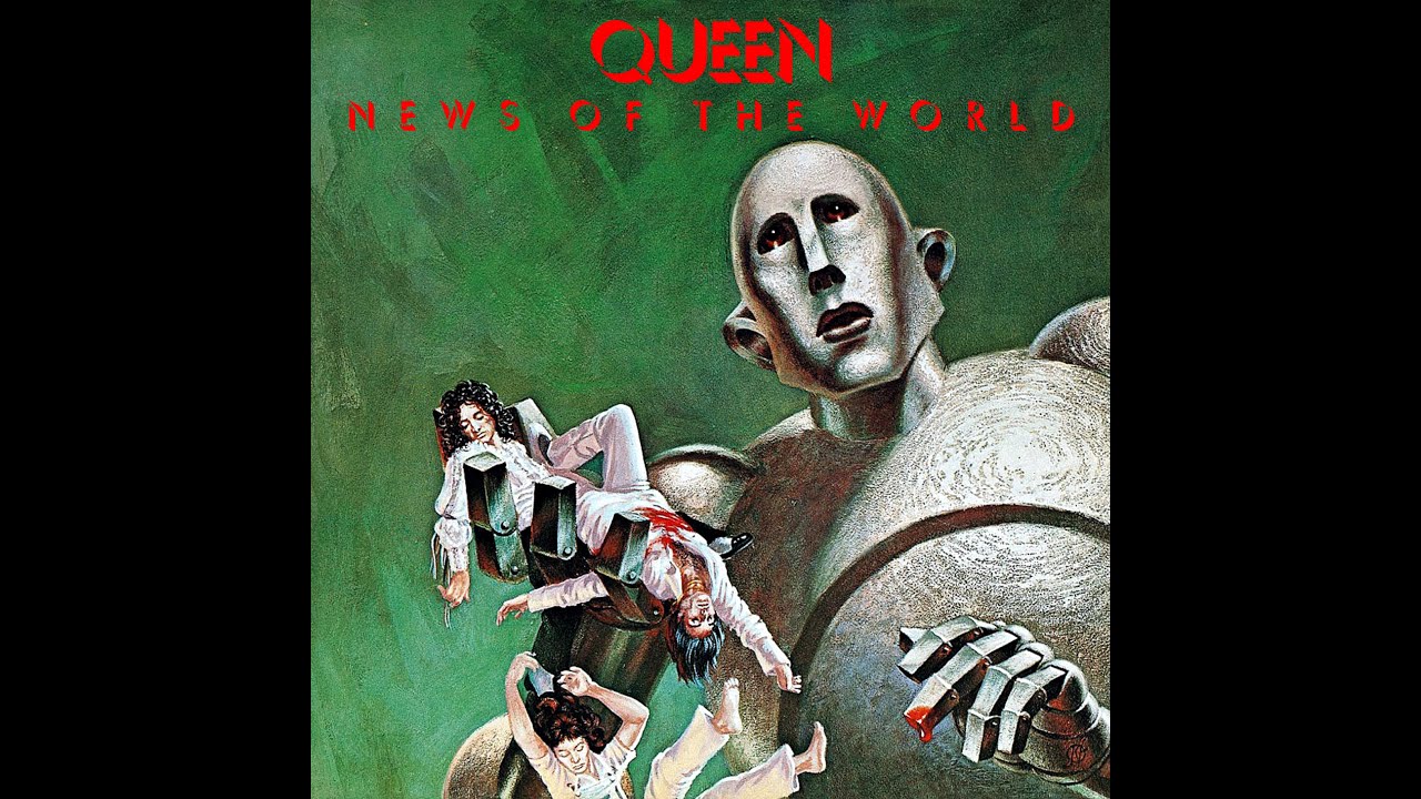 Queen - Who Needs You [2024 Restoration]