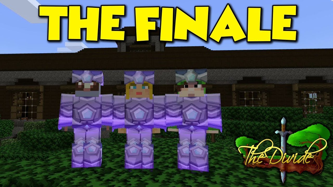 Minecraft | The Divide // THE FINALE!