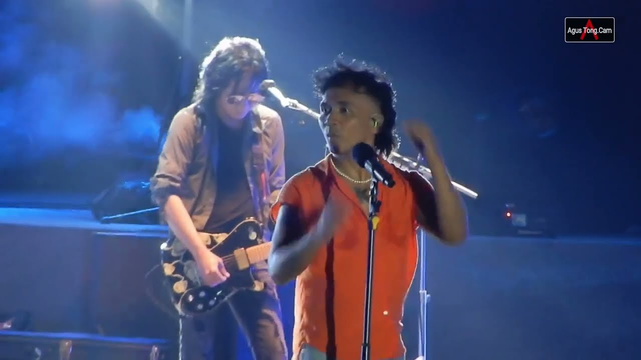 Gak Walcome, Bang Bang Tut - Slank | At Jakarta Fair 2023