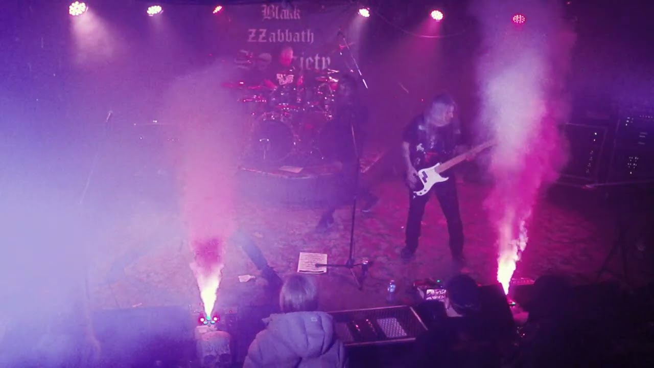 Blakkzzabbathsozziety - 
