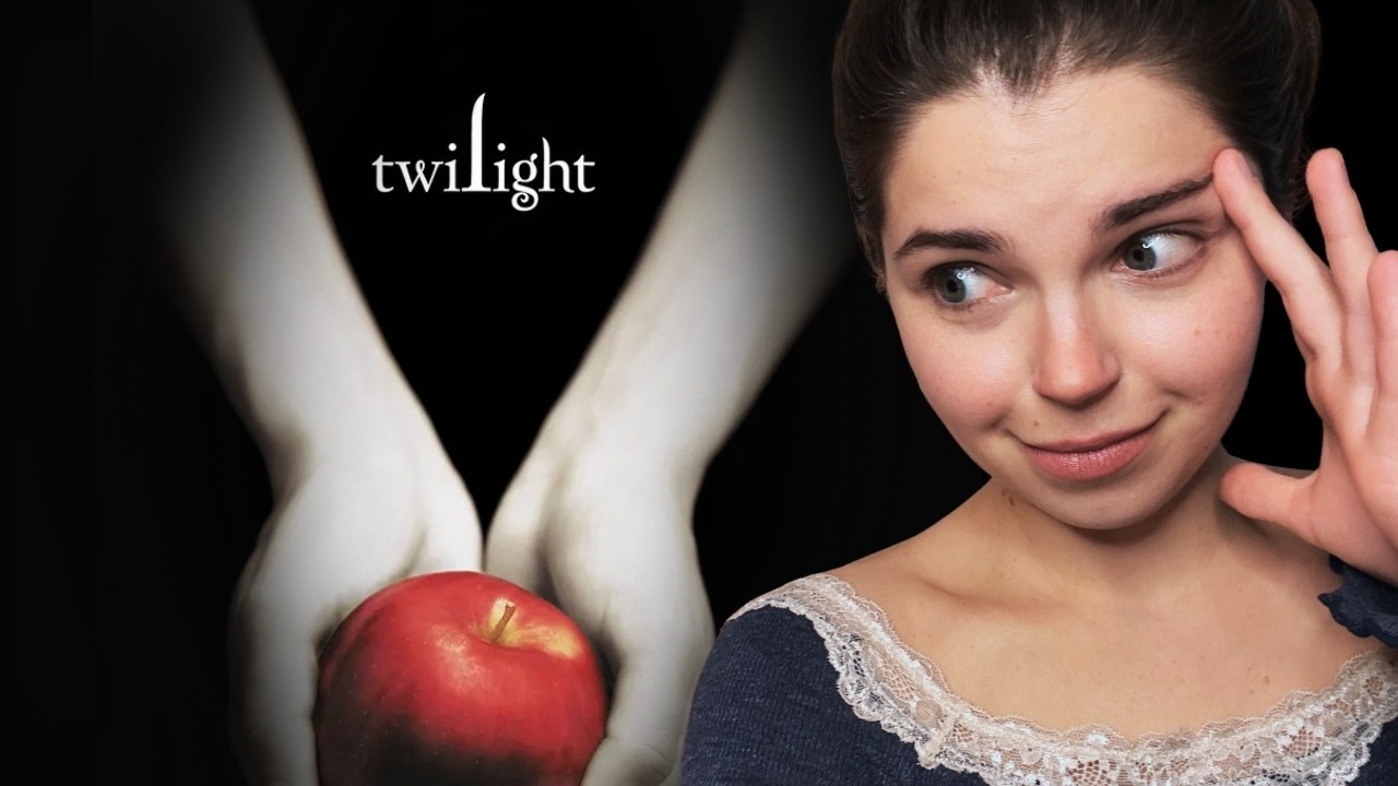 I Read Twilight for the First Time&hellip; and I Have Thoughts