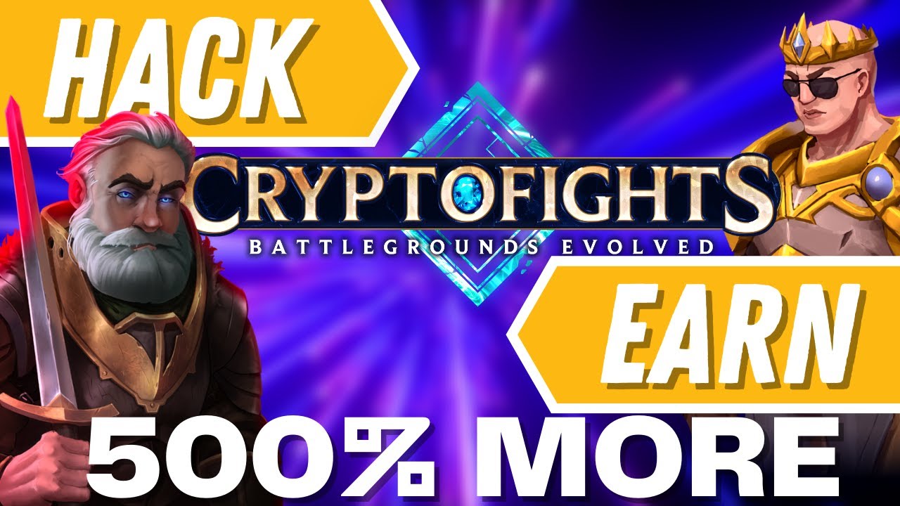 Make 500% More Playing THIS crypto Game | Free Play to Earn
