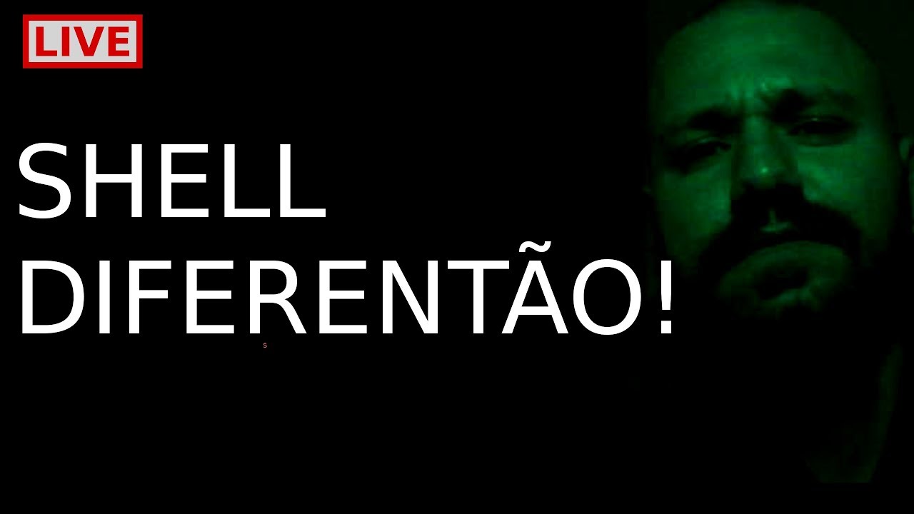 POR QUE PROGRAMAR EM SHELL &Eacute; DIFERENTE?