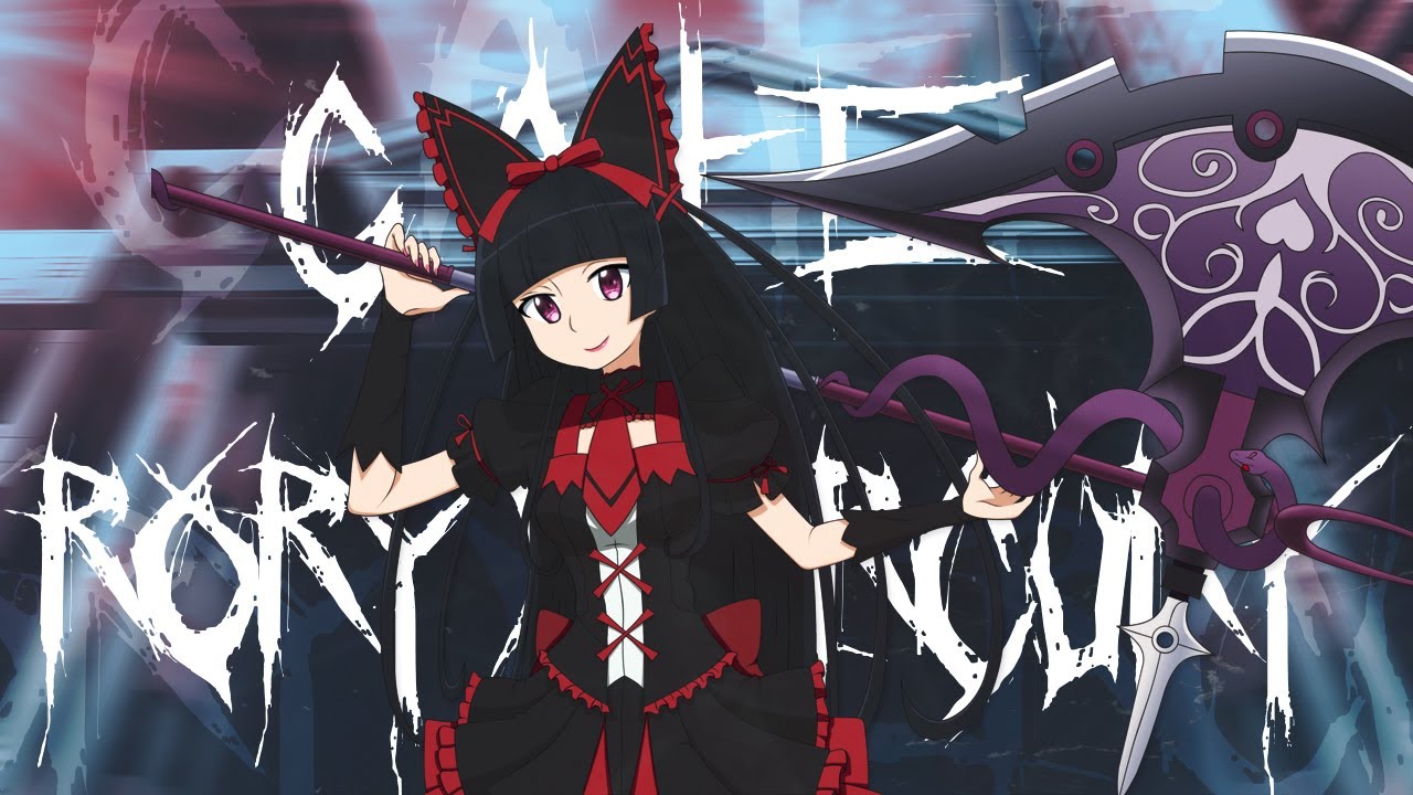 GATE - Rory Mercury  ( Edit )