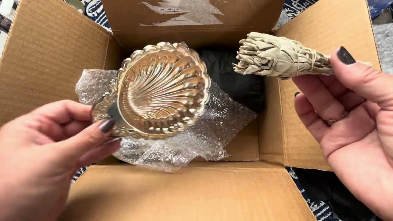 ETSY HAUL UNBOXING!!! SUPPORT SMALL BIZ 😊❤️#haul #unboxing #smallbusiness #shopping