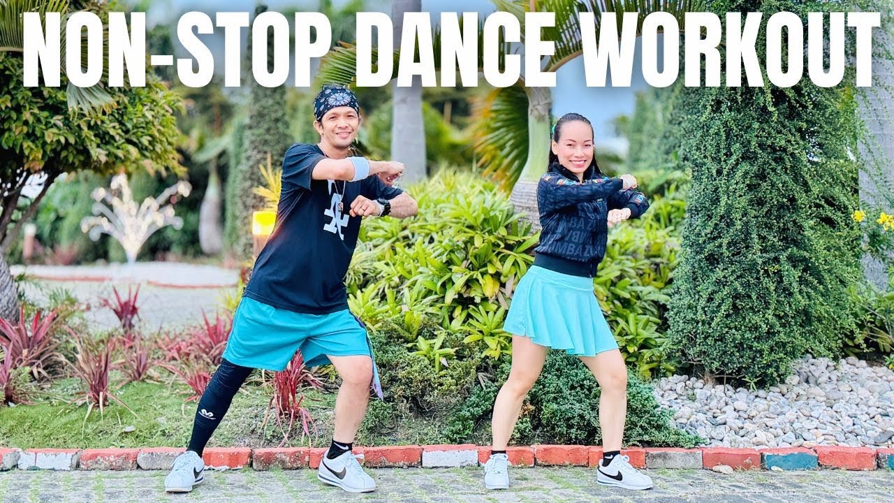 NON STOP ZUMBA DANCE WORKOUT | TIKTOK 2026 | 30 MINUTE DANCE CARDIO WORKOUT