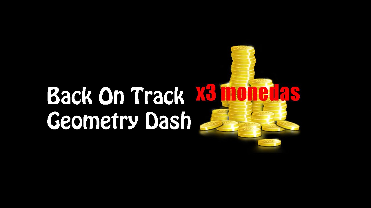 Back On Track | Geometry Dash 2.0 | LGM Games