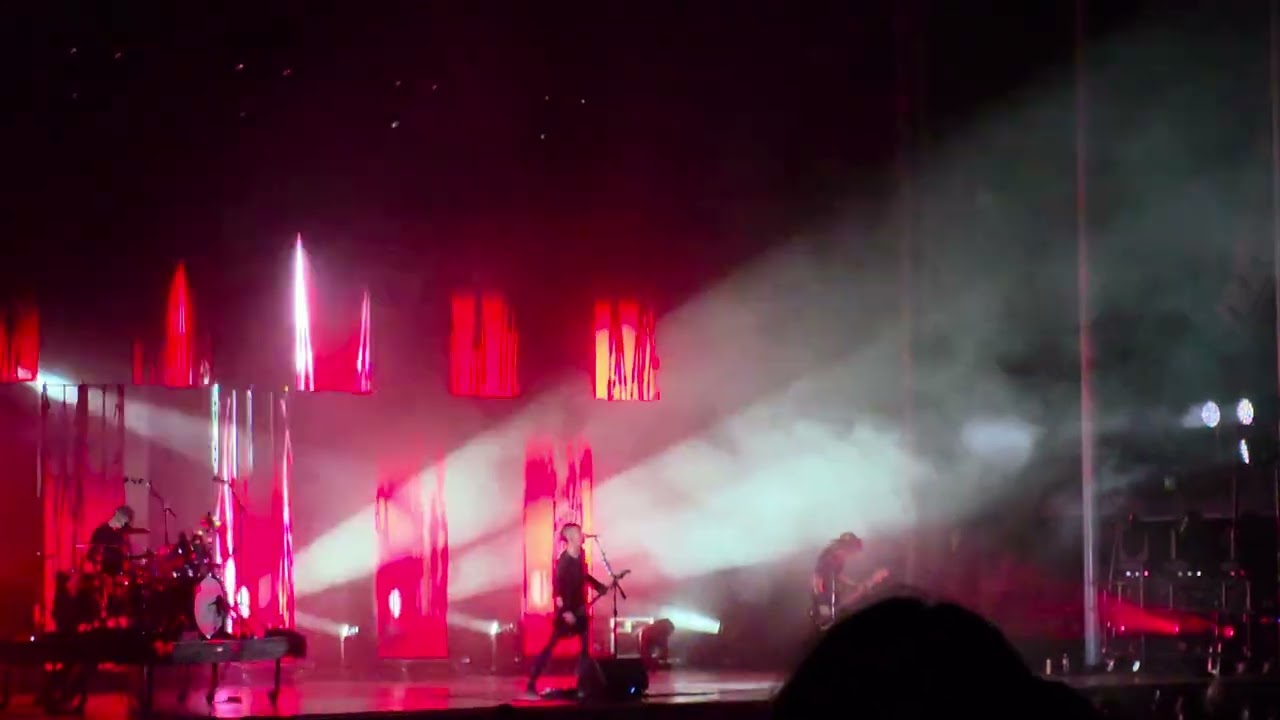 Chevelle (Wolves (Love & Light)) Live