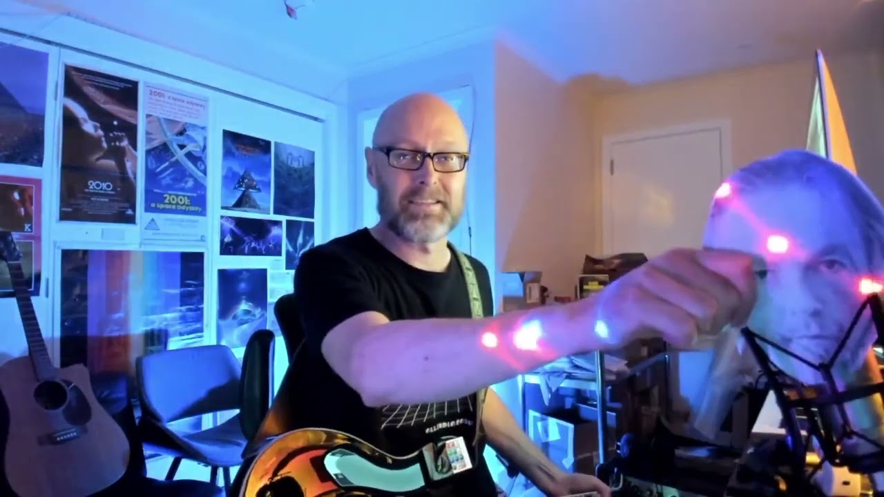 Kilbey Kennedy - The Strange Life of Persephone Nimbus LIVE