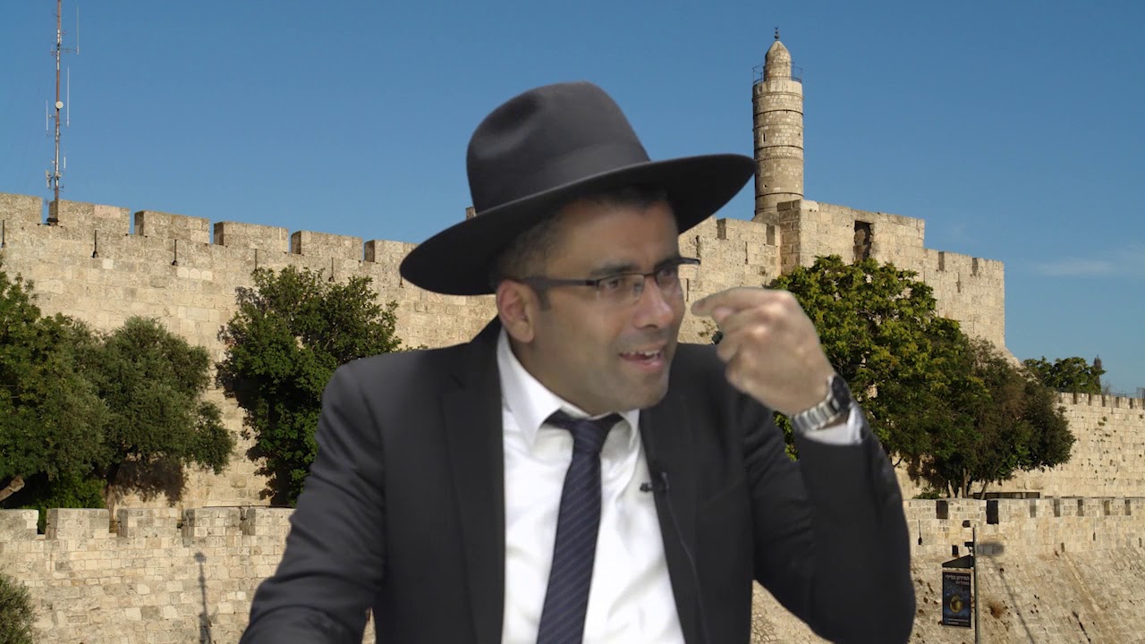 סיפורי צדיקים הרב יואב חנו: רבי עקיבא איגר 