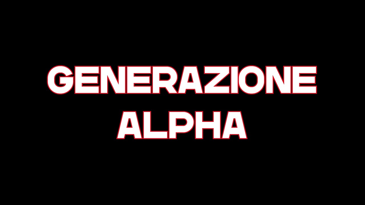 GENERAZIONE ALPHA \\ ESIBIZIONE GARA \\ SAGGIO HIP HOP 2026